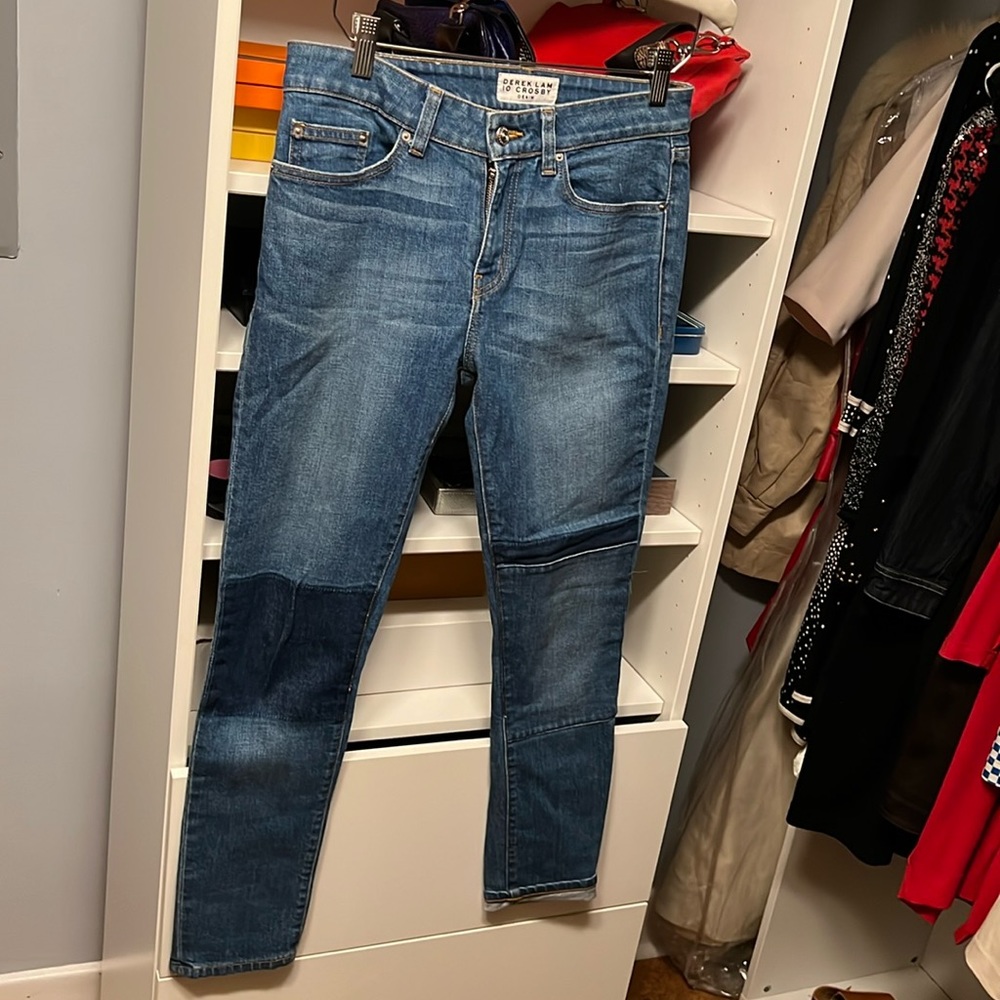 Derek Lam Skinny Denim Jeans